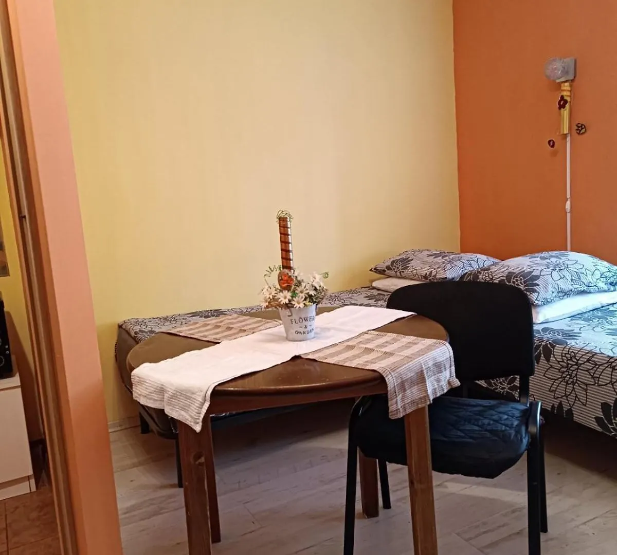 Apartment The Sunny Studio Sofia