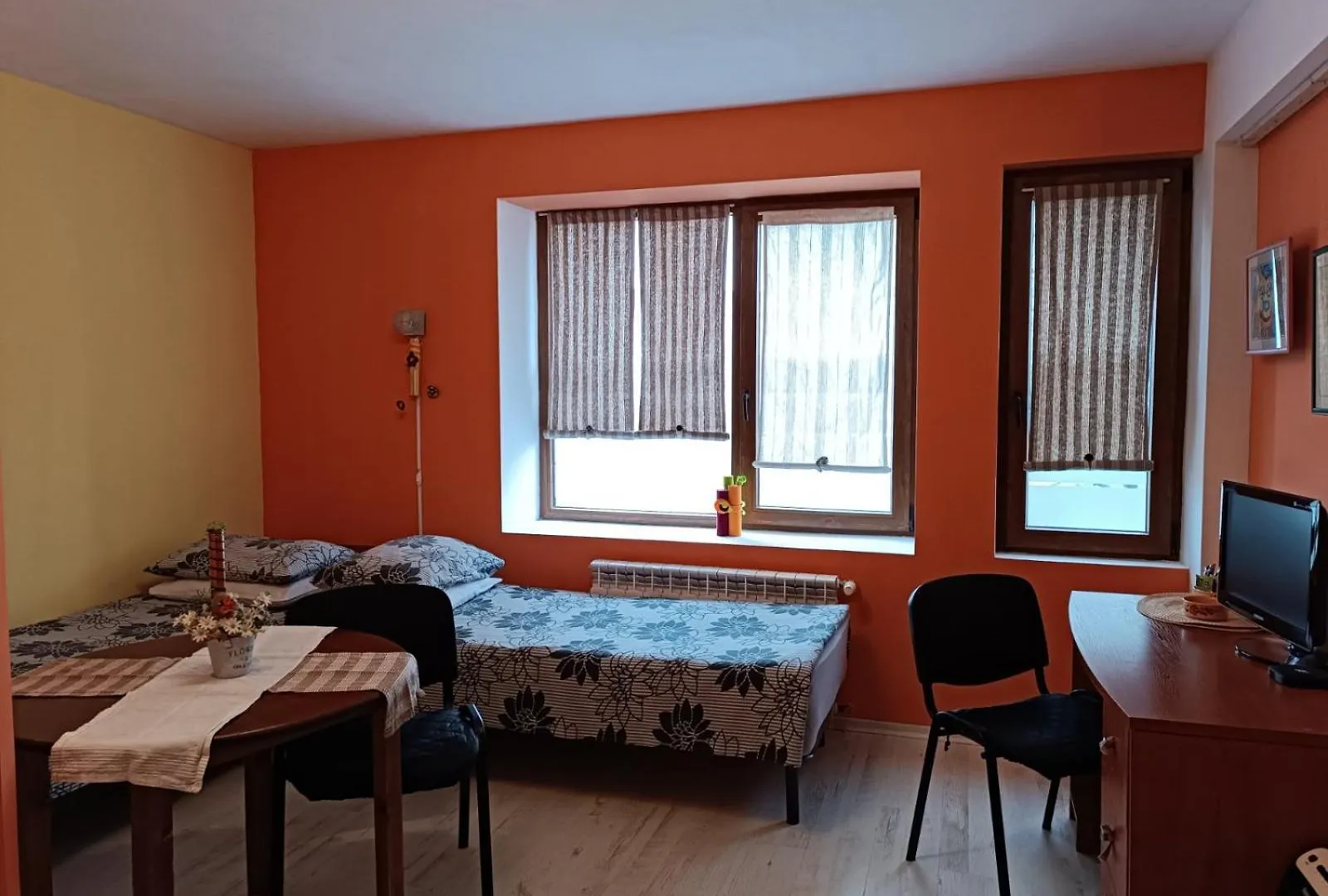 The Sunny Studio Sofia Apartment